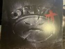 Onyx LP “All We Got Iz Us”   JMJ / Def Jam, OG 1995 PRESS   VG+ hip hop vinyl lp