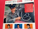 ELVIS PRESLEY (33 RPM - ITALY) LPM 2011 