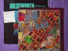 ALLAN HOLDSWORTH w/IOU Metal Fatigue+Road Games BOTH 1st PRESS EX+/NM in Shrink