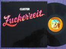 CLUSTER Zuckerzeit BRAIN 1065 Germany 1977 NM-/EX+ Krautrock Electronic Ambient