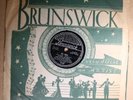 Billie Holiday BRUNSWICK 8008 E+ 