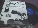 VAN HALEN SUSPICIOUS PERFORMANCE LP LIVE ANAHEIM CA 9/78 VG/VG