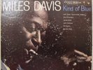 Miles Davis-Kind Of Blue-Columbia CS 8163-6 Eye-VG+