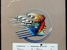 MASTERS OF THE AIRWAVES 1974 Near Mint Never played White label Promo LP