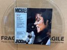 MICHAEL JACKSON BAD EPIC RECORDS 7