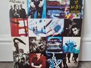 U2-Achtung Baby Vinyl Record LP 1991 UK 1st Press, Rare NUDE Adam, N Mint