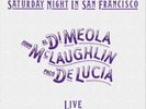 Al Di Meola/John McLaughlin... Saturday Night in San Franc (UK IMPORT) Vinyl NEW