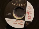 BILLY ADAMS BILLY BOY/Skip to the lou US 45 PROMO DEMO N.SOUL  MOTOWN EX COND