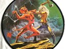IRON MAIDEN -Run To The Hills- Original UK 1982 7
