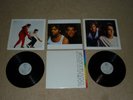 WHAM THE FINAL DOUBLE VINYL ALBUM RECORD LP (BEST OF) GEORGE MICHAEL NR MINT++