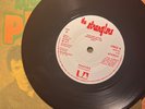 Stranglers - Peaches / Go Buddy Go Free 4 ( Radio Edit - Promo Copy ) 