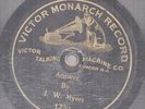 49g6.  J.W. Myers - Answer - Victor Monarch 1230