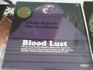 Uncle Acid and the Deadbeats BLOODLUST Splatter Vinyl LP Limited to 400 copies M