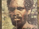 RARE DEATH GRIPS Exmilitary LP 2011                ORIGINAL PRESS