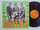 THE MAYTALS The Sensational Maytals DYNAMIC Dancefloor Ska LP HEAR