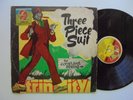 TRINITY Three Piece Suit  GIBBS Rockers Deejay Reggae LP HEAR