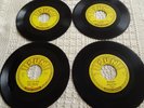 ROCKABILLY 43 SUN RECORDS JOHNNY CASH, JERRY LEE LEWIS  $360.00 ALL ORIGINAL M-