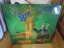 TOXIK World Circus LP NEW GREEN Colored 180g vinyl [Speed Metal #'d MOV]