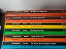 Time Life Record Set- The Swing Era - 6 Boxes - 18 Vinyl Records (33 1/2 RPM)