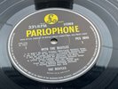 THE BEATLES 1963  UK  LP   WITH THE  BEATLES   STEREO  1969 PRESS NO  KT