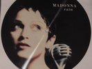 MADONNA - RAIN - ORIGINAL 1993  PICTURE DISC 12