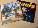 Oasis Knebworth Live Album 1996 & Oasis Be Here Now Album Vinyl Record LP NEW