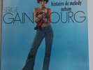 SERGE GAINSBOURG MELODY NELSON ORIGINAL 1971 BIEM RARE  TOP+++++