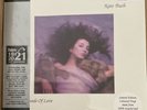 KATE BUSH HOUNDS OF LOVE HMV LTD ED. COLOURED VINYL LP MINT & SEALED.