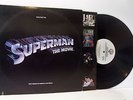 JOHN WILLIAMS superman the movie soundtrack 2X LP EX/VG, 2BSK 3257, vinyl, 1978