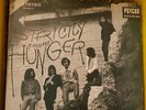 HUNGER - STRICTLY FROM HUNGER   LP VINYL 1st UK Press PSYCHO 14 PSYCH