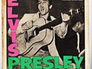 ELVIS PRESLEY BLUE SUEDE SHOES EPA-747 1956 EP 45 RPM ORIGINAL rar