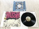 RUSH -SELF TITLED- 1974 VINYL RECORD LP 