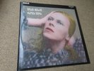 David Bowie Hunky Dory LP UK 1st Press Bobil/Rasputin SUPER AUDIO  [Ex+/Ex]