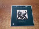 1980 VERY GOOD++ Van Halen ‎– Women And Children First POSTER 3415 LP33