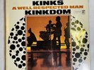 The Kinks Kinks Kingdom LP 1965 Reprise VG/VG+