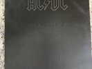 AC/DC Back In Black Embossed Atlantic 16018 1980 Ex+