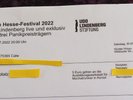 2 Konzerttickets Udo Lindenberg