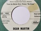 Dean Martin Rio Bravo Promo DJ EP RARE My Rifle Pony 45 7