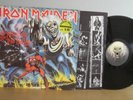 Iron Maiden - The number of the beast - Seventh son of seventh son 
