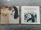 The Doors + Jim Morrison LP Schallplatte Vinyl