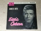 EDDIE COCHRAN. EDDIE'S HITS. LIBERTY LEP 2124 (SUPER EP)