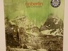 Anberlin, New Surrender, 1 Green 1 Orange Vinyl 2 LP, 2008 1st Pressing SEALED