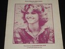 OLIVIA NEWTON JOHN AUSSIE SHEET MUSIC   SOMETHING BETTER TO DO John Farrar pop