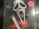 Scream and Scream 2 soundtrack LP Marco Beltrami Blood Red Vinyl