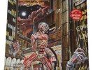 Iron Maiden - Somewhere in Time - VINYL LP Original von 1986  -  064 2405971