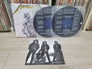 Metallica - And Justice For All 1988 Korea Orig 2  Vinyl LP Insert No Barcode