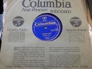 E+ 78 Bessie Smith Columbia 14292-D Thinking Blues / I Used To Be Your Sweet Mam