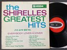 The Shirelles - Greatest Hits - Scepter Records LP-507 Vinyl LP 1963 1st Mono