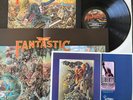 Elton John Captain Fantastic LP, 1975, MCA-2142 Plus Poster and Two Booklets