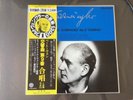 2 LP Beethoven sym 9 Furtwangler Wiener 1953 Japan Bruno Walter Society OC7131/2